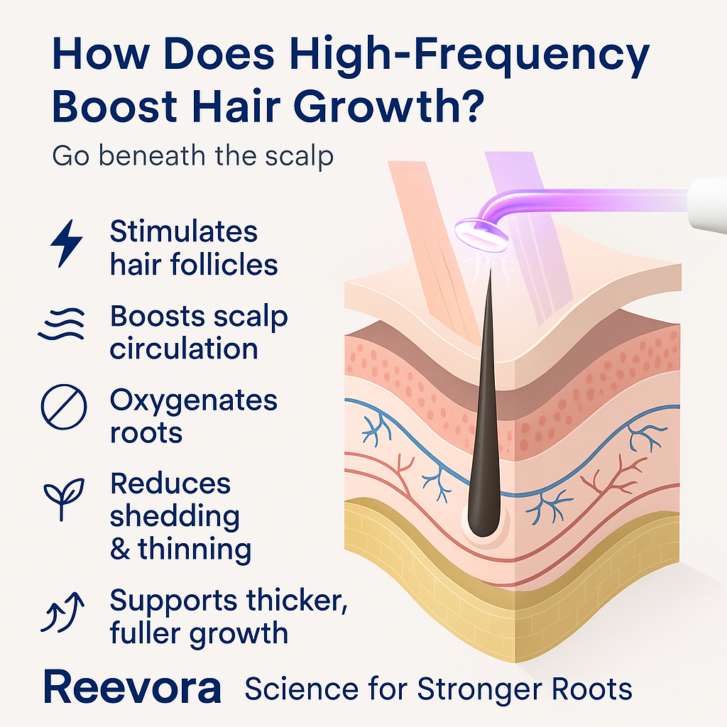 Reevora High-Frequency Wand