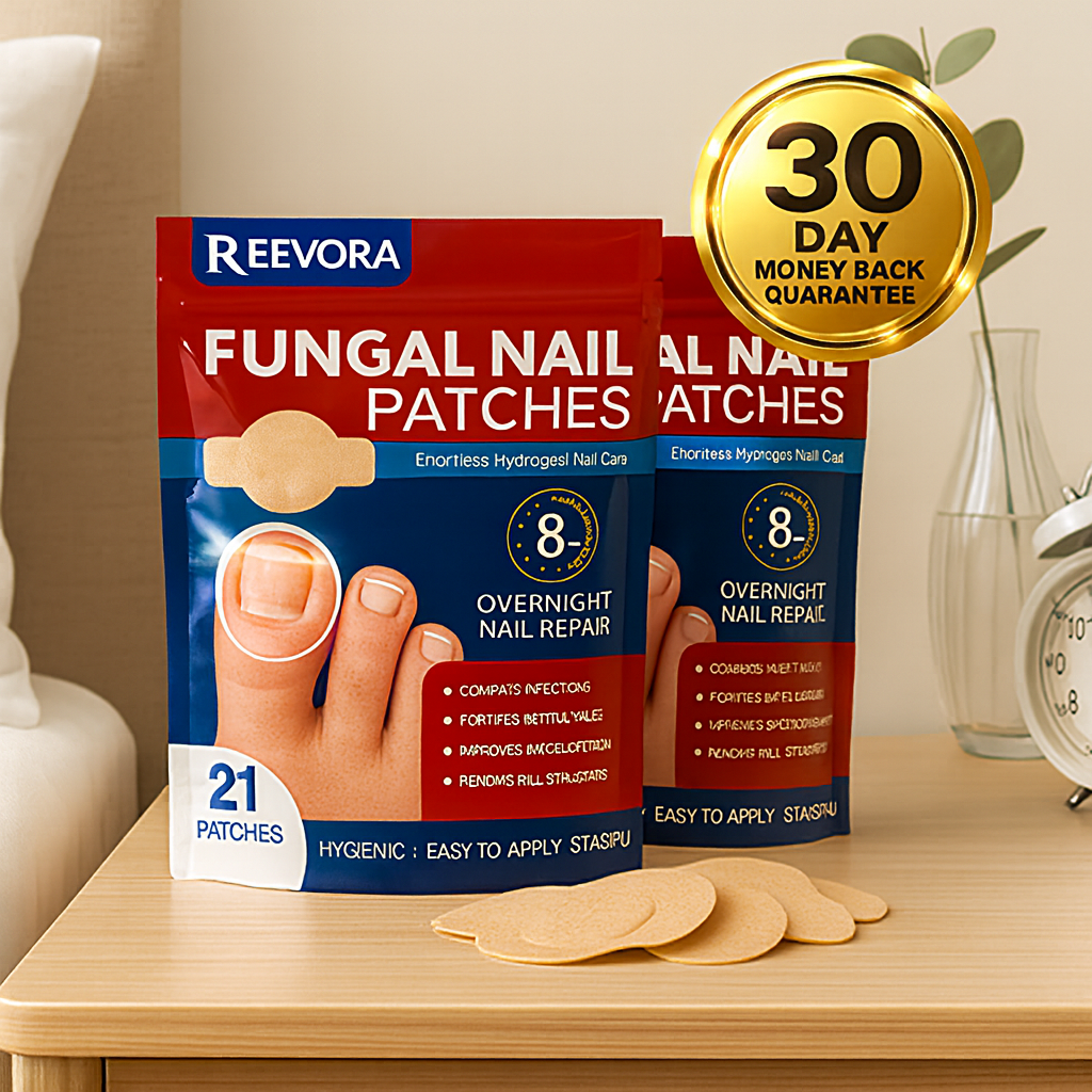 Fungal Nail Repair Patches