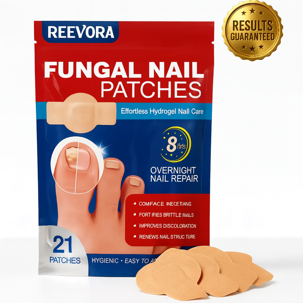 Fungal Nail Repair Patches