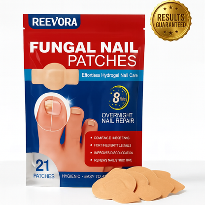 Fungal Nail Repair Patches