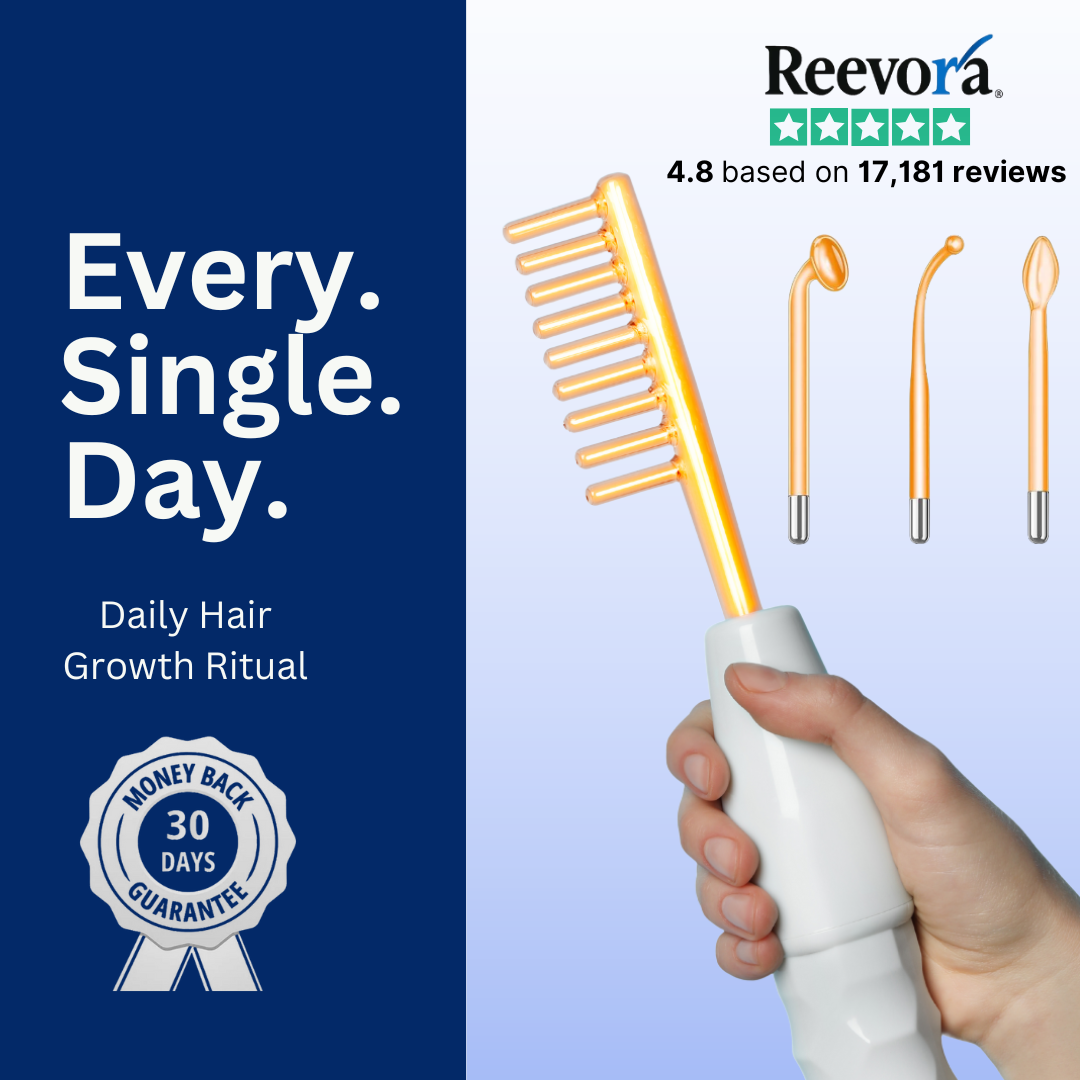 Reevora High-Frequency Wand