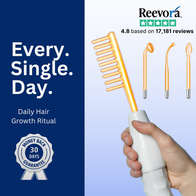 Reevora High-Frequency Wand