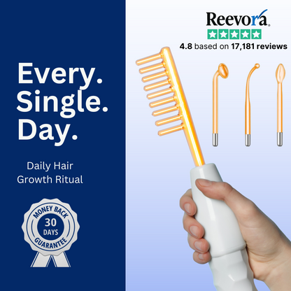 Reevora High-Frequency Wand