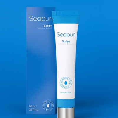 Seapuri Scalpy Hair Serum