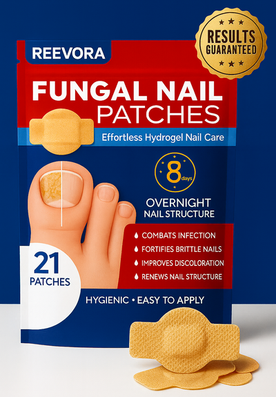 Fungal Nail Repair Patches
