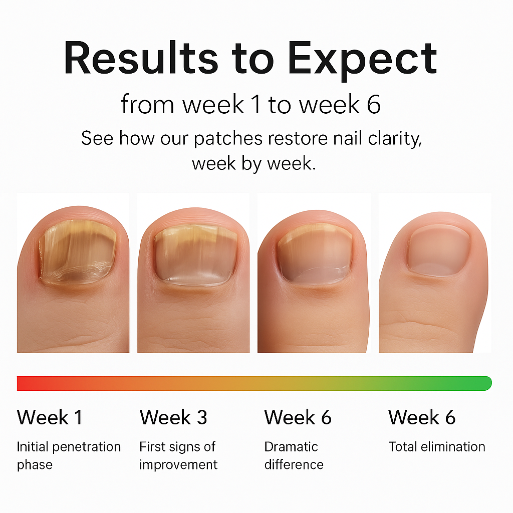 Fungal Nail Repair Patches