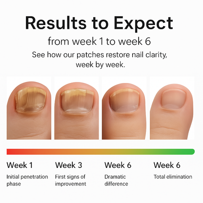 Fungal Nail Repair Patches